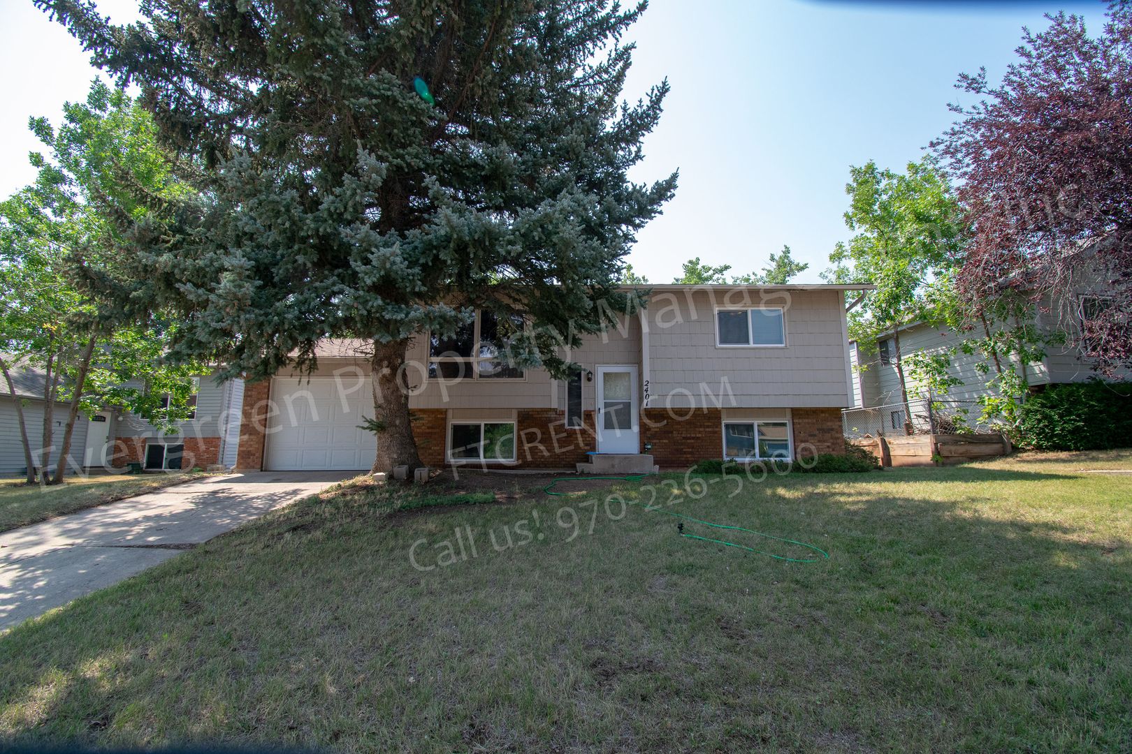 Fort Collins House: 2401 W Stuart St