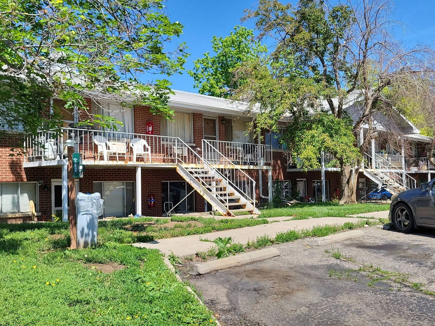 Loveland Apartment: 715-719 16th St SW