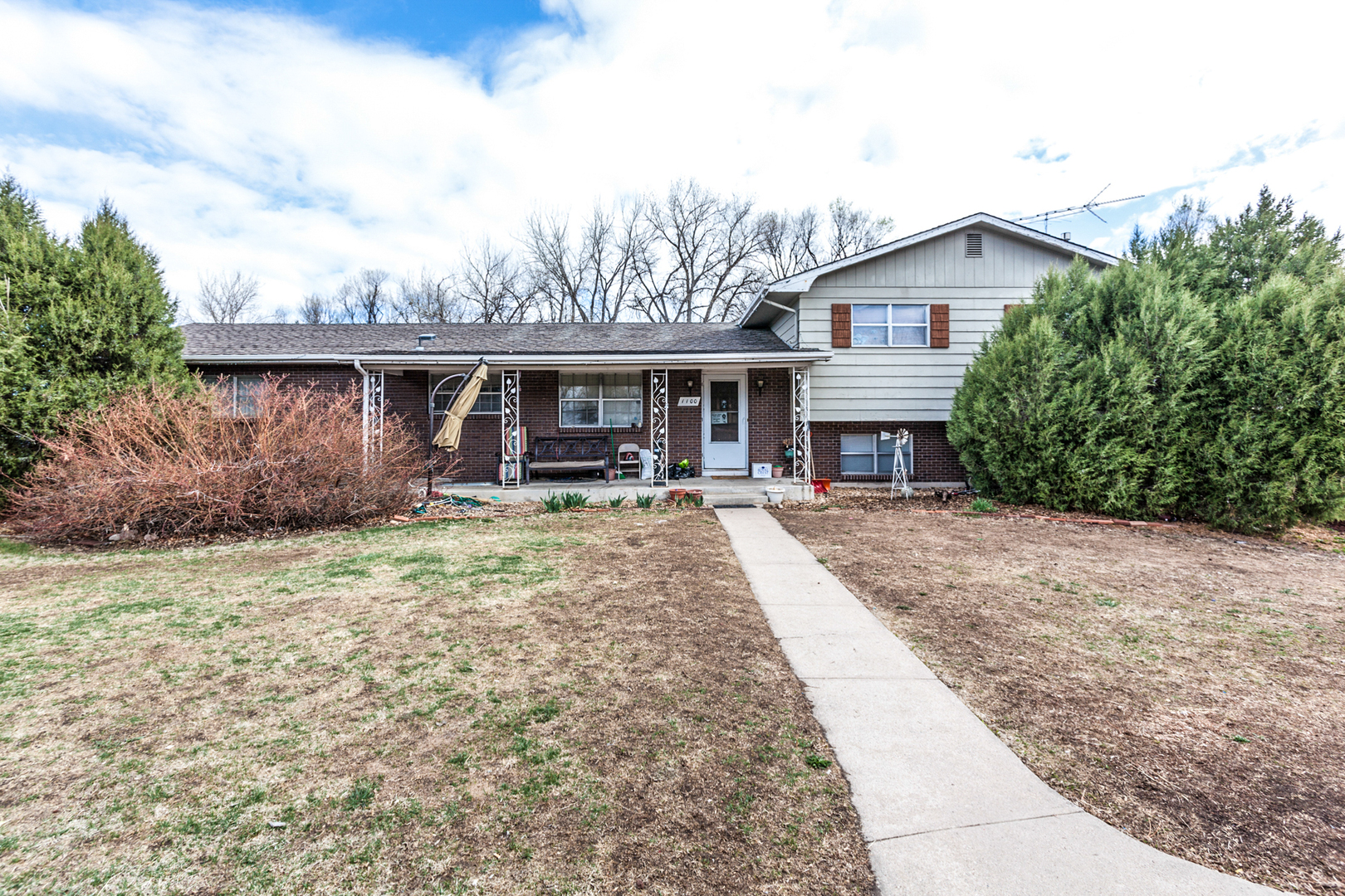 Fort Collins House: 1100 Skyline Drive