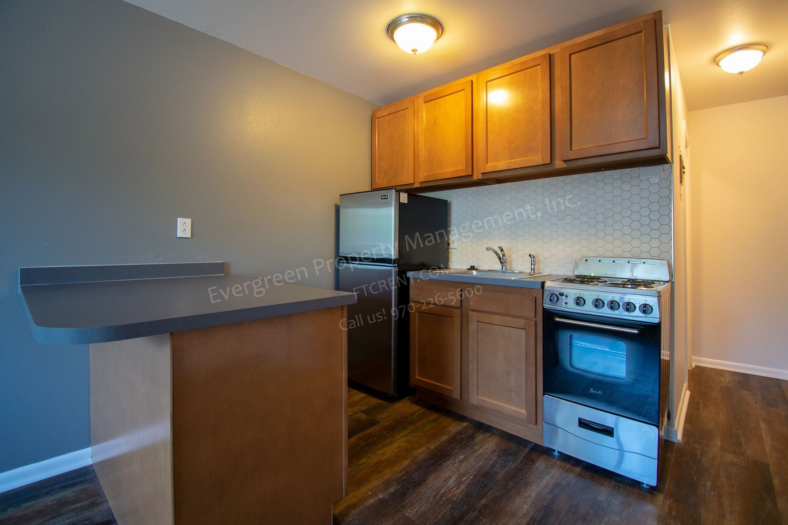 Fort Collins Apartment: 2008 W Plum