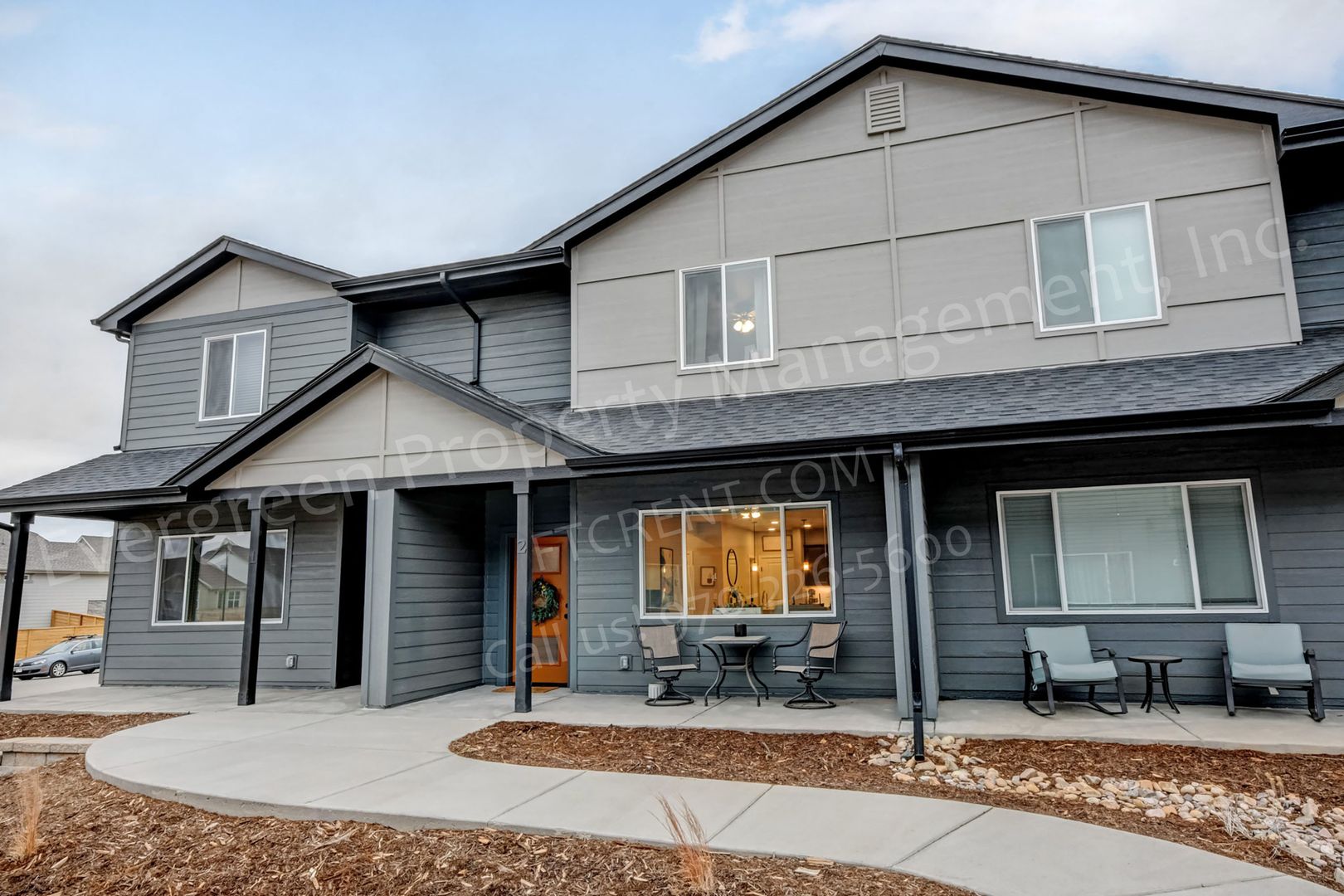 Fort Collins House: 2726 Barnstormer St #2