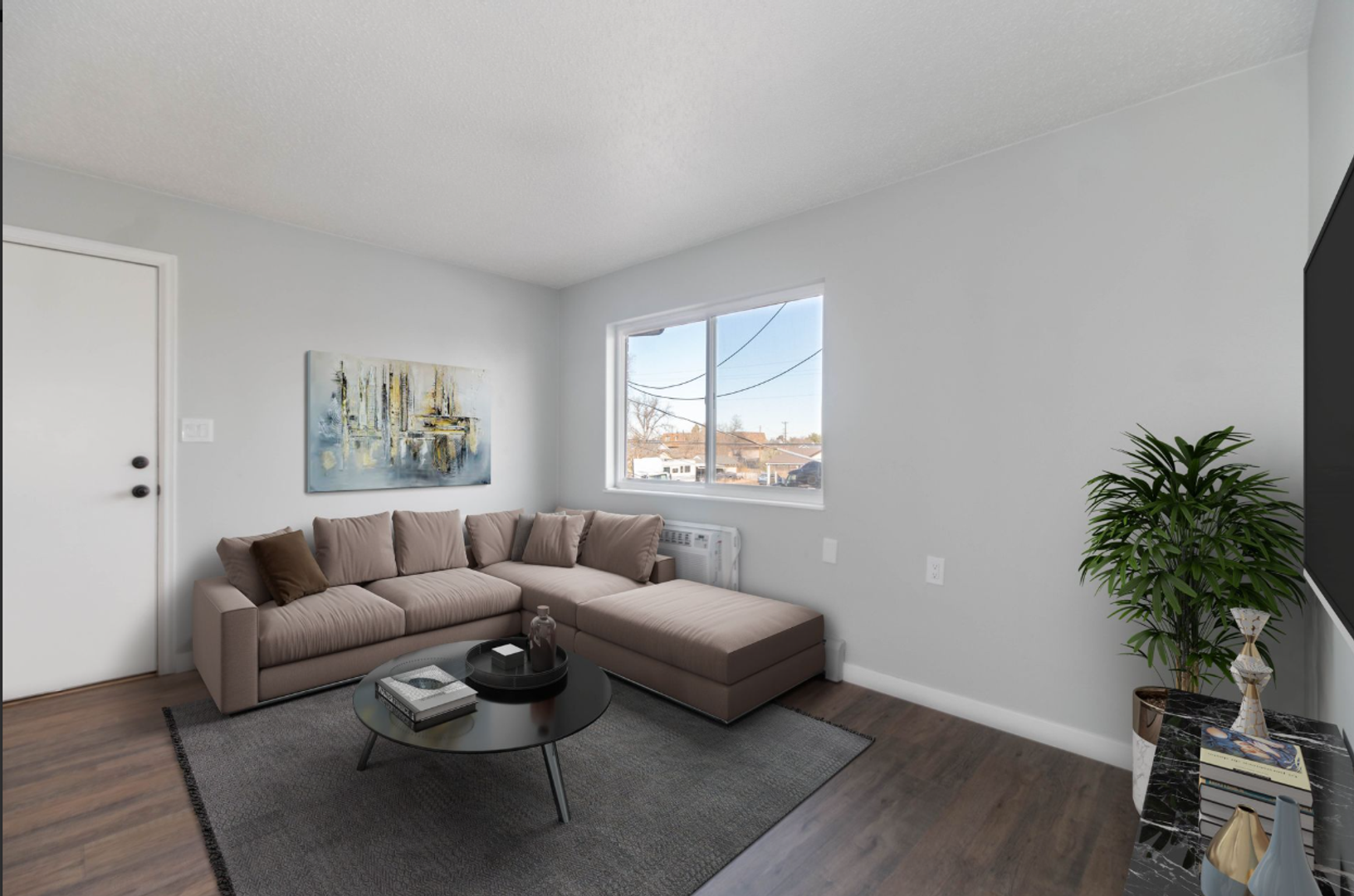 Greeley Apartment: 1509 3rd Ave
