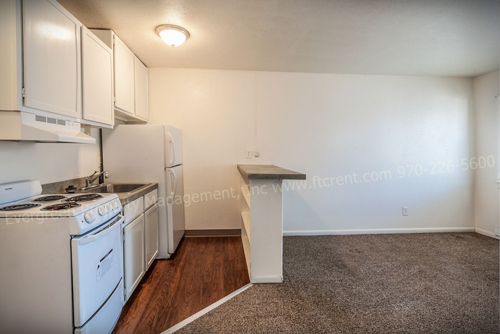 Fort Collins Apartment: 500 W. Laporte Ave