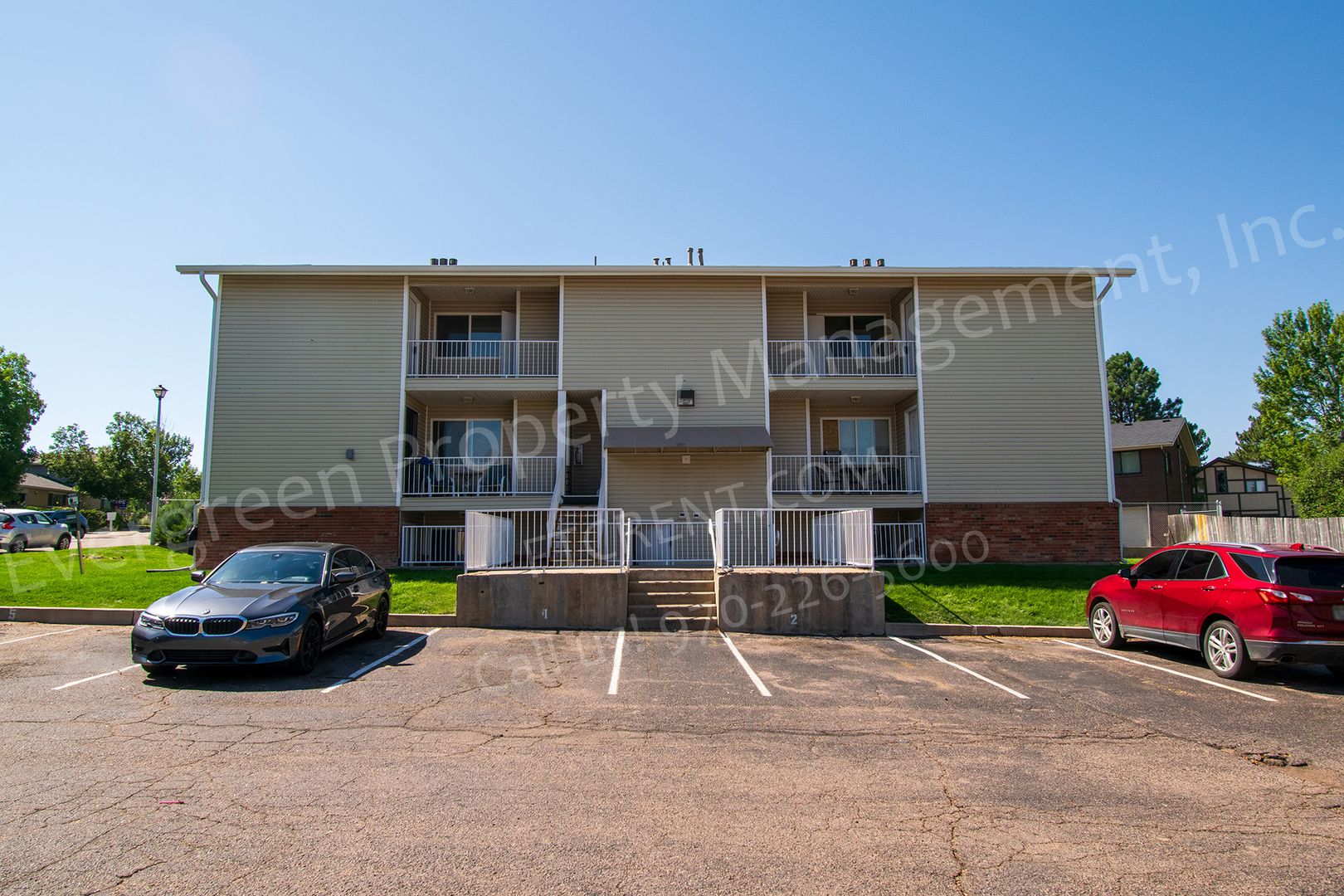 Greeley Apartment: 2153 27th Ave. Ct.