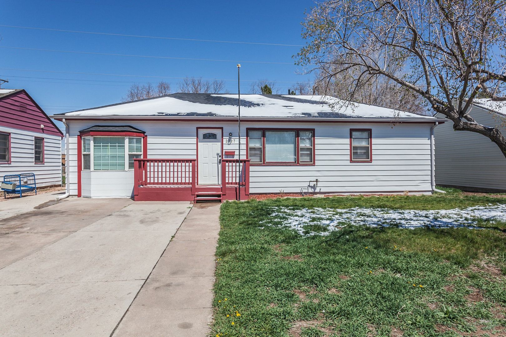 Greeley House: 2327 W 6th St