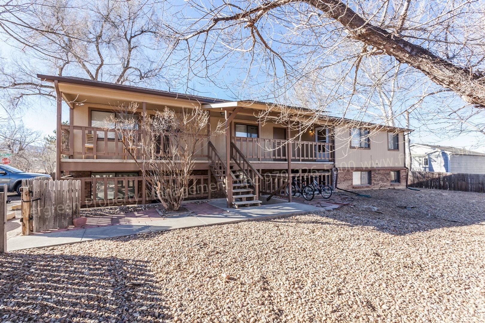 Fort Collins Apartment: 1244 Maple St