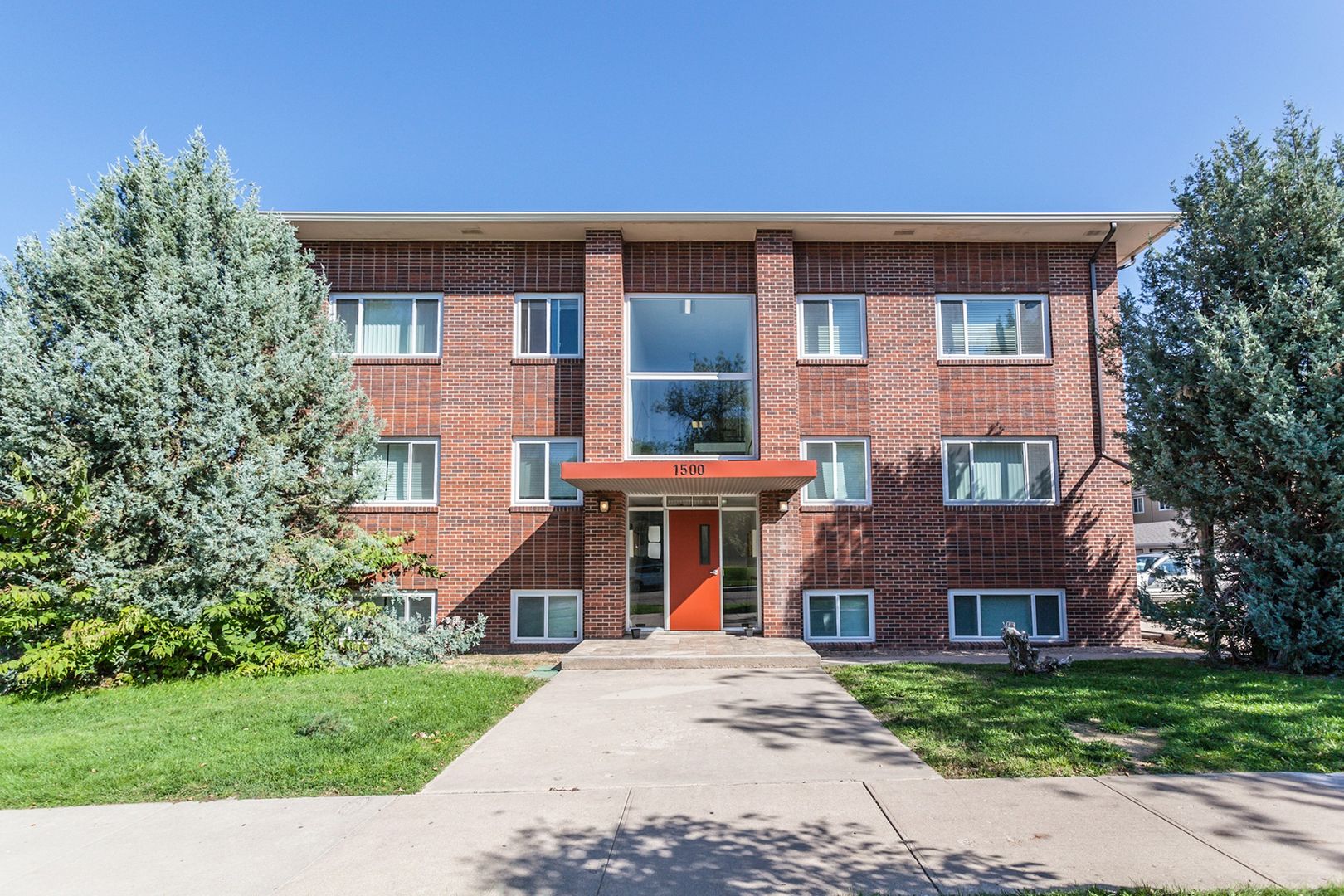 Greeley Apartment: 1500 12th Ave