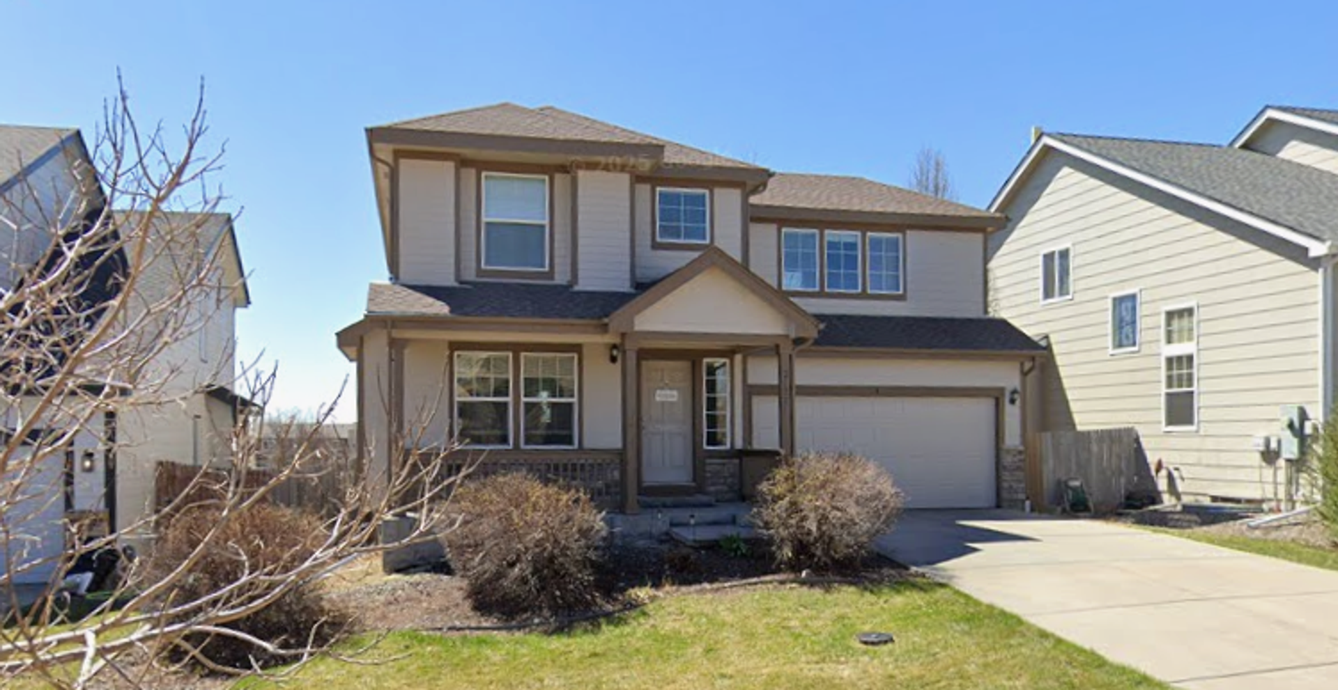 Fort Collins House: 2127 Mainsail Dr