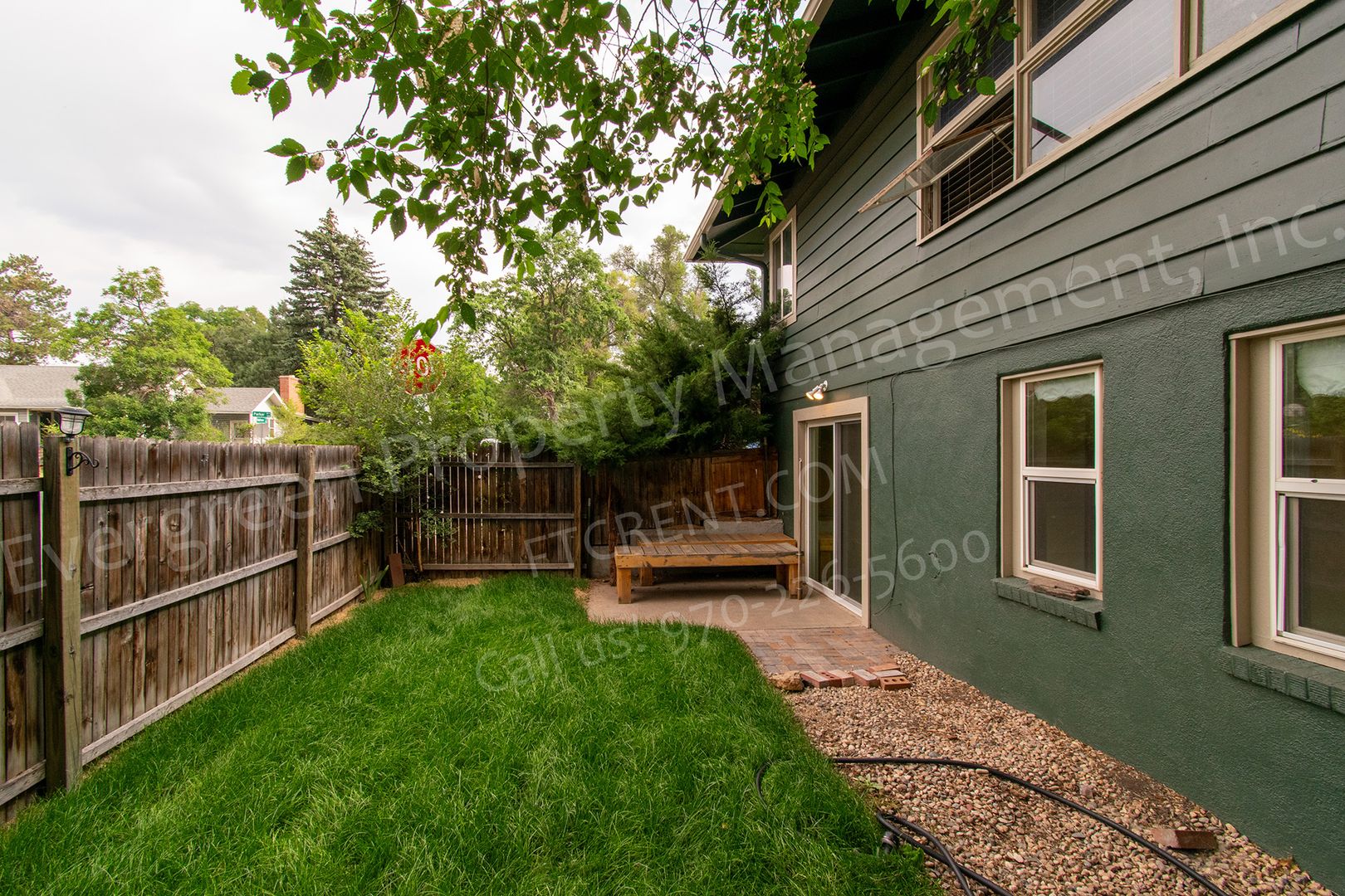 Fort Collins Multiplex: 1702 Mathews St. - #2
