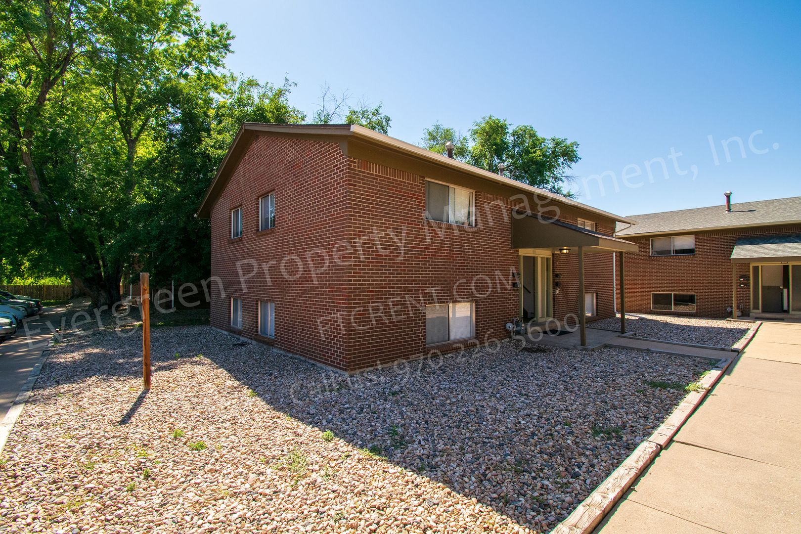 Fort Collins Apartment: 923 James Ct