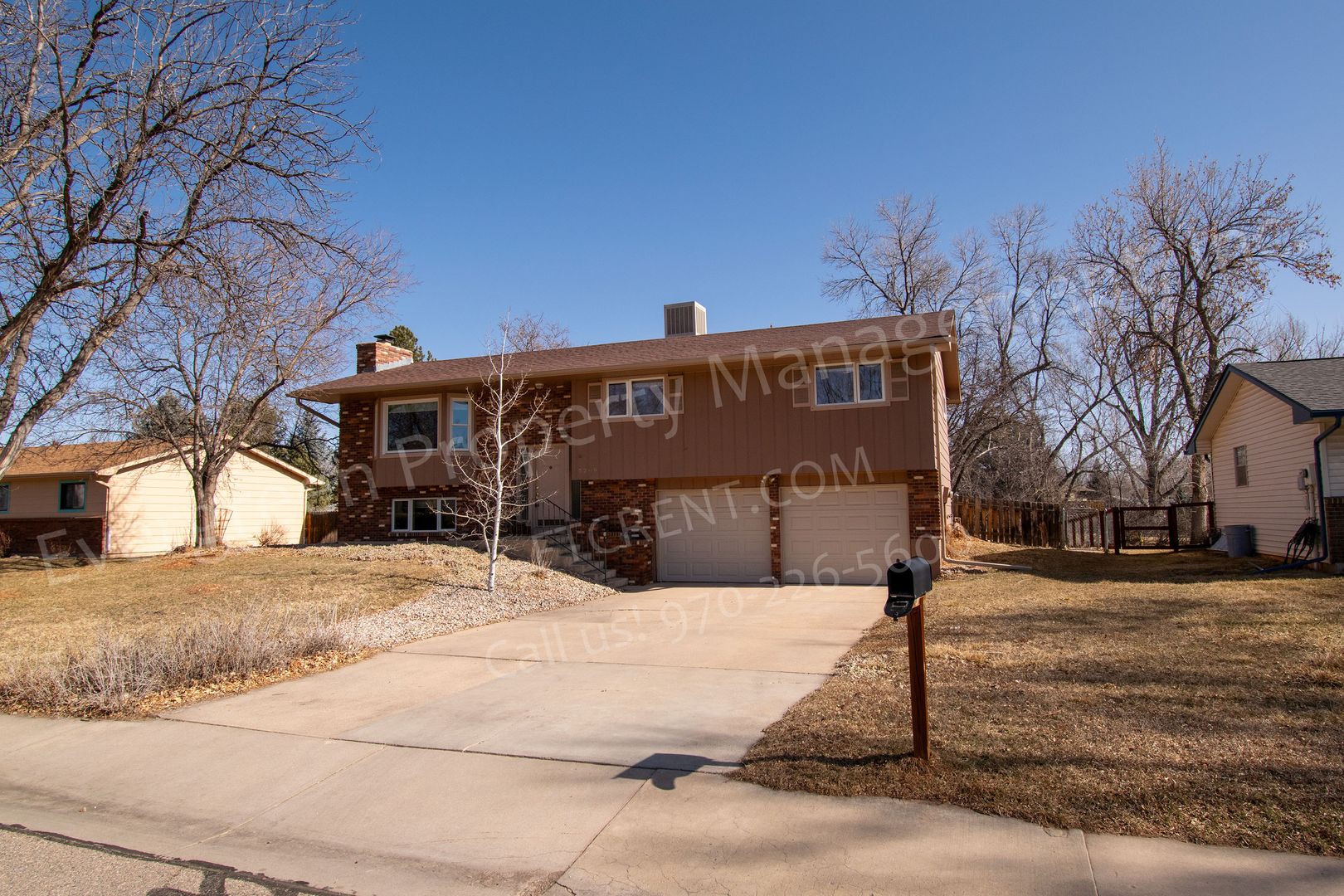 Fort Collins House: 2206 Wakefield Dr