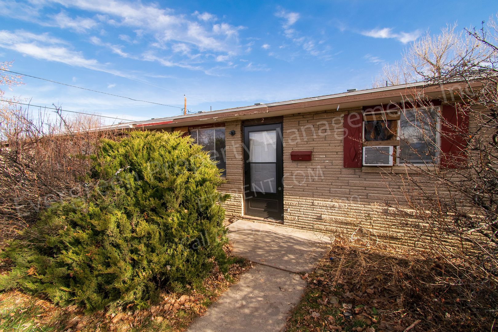 Loveland Apartment: 4912 S Iowa Ave