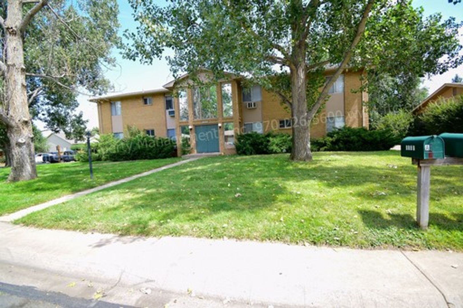 Fort Collins Apartment: 1700 Larch St.