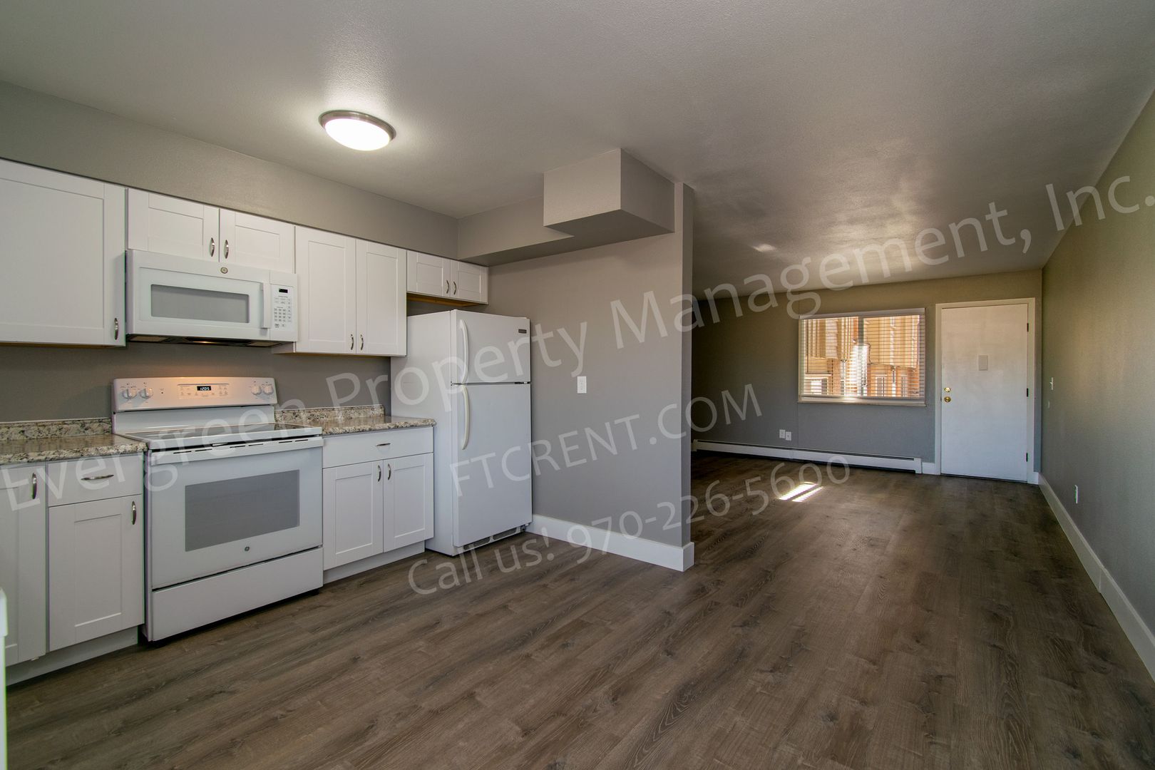 Fort Collins Apartment: 2012 W Plum St