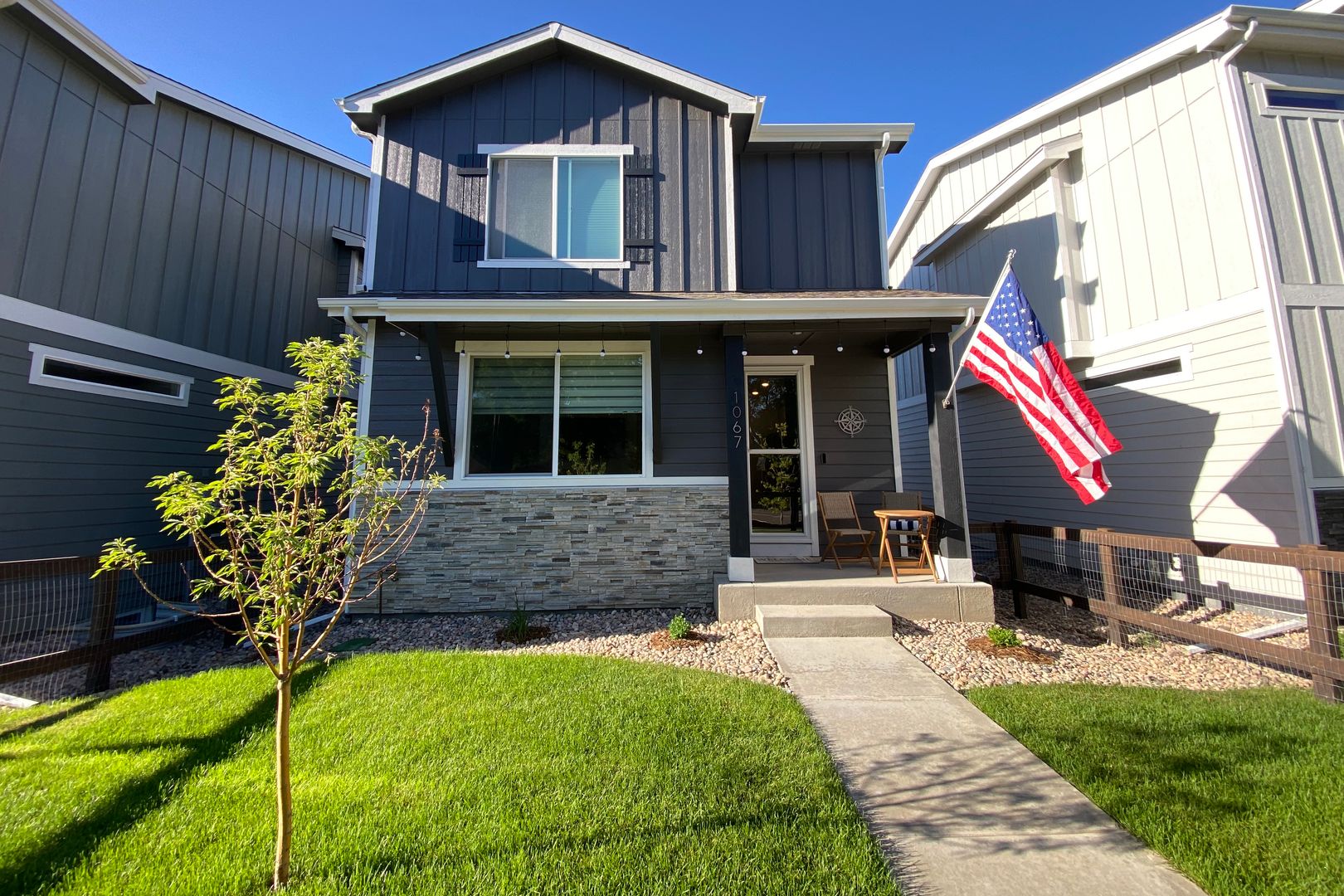 Berthoud House: 1067 Spartan Ave