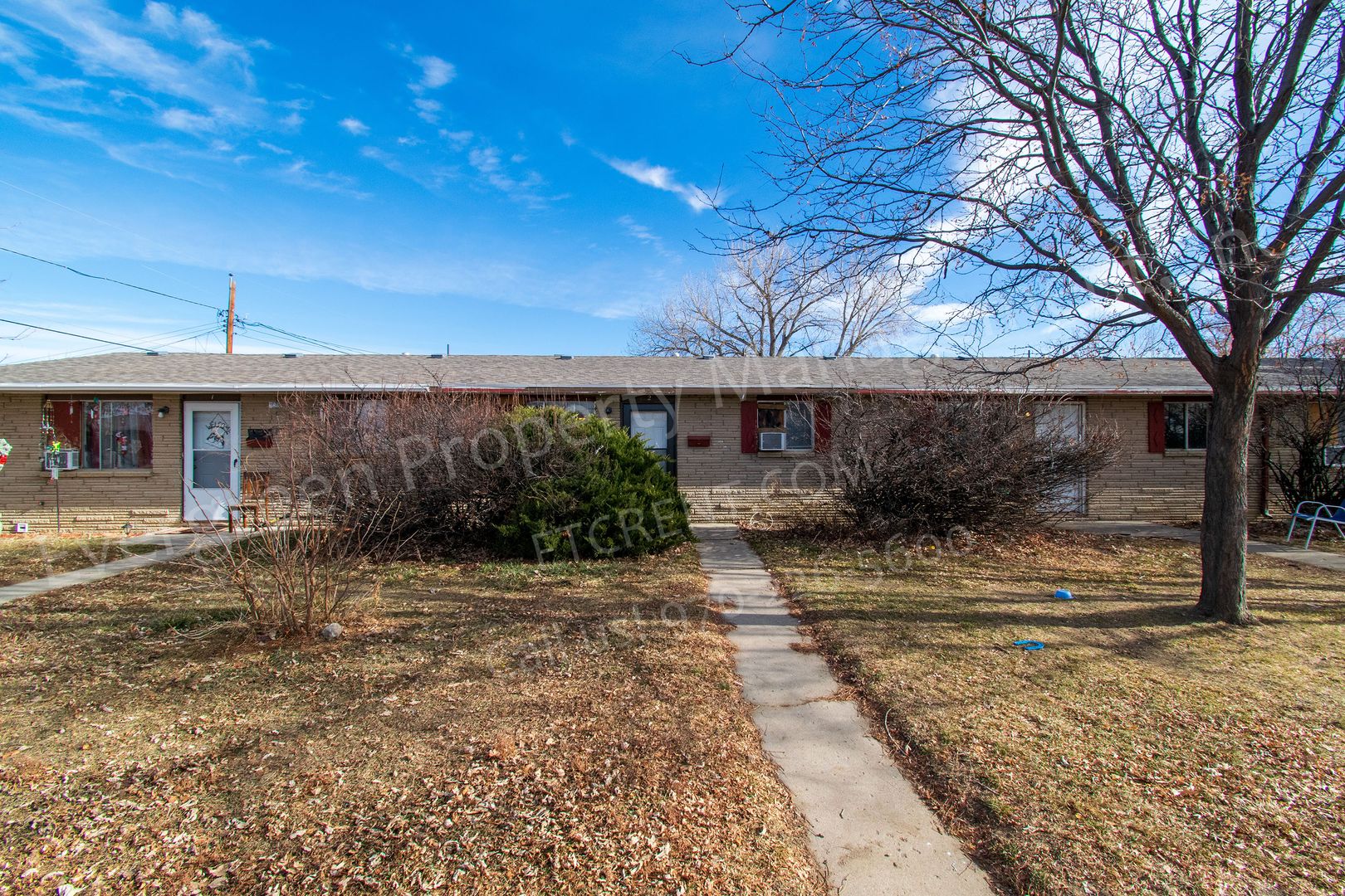 Loveland Apartment: 4912 S Iowa Ave