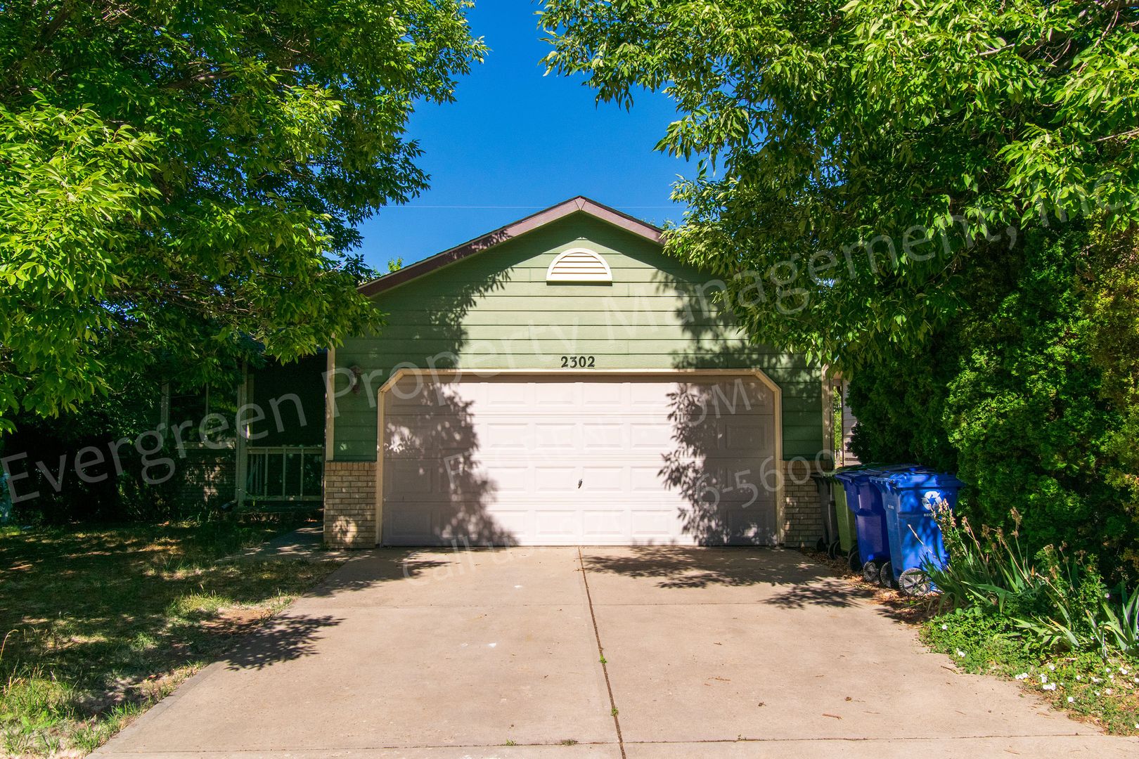 Loveland House: 2302 Turquoise St