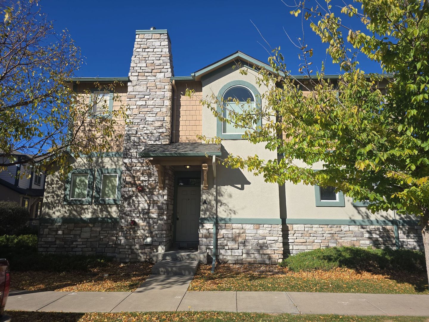 Fort Collins Townhome: 2845 Willow Tree Lane #A