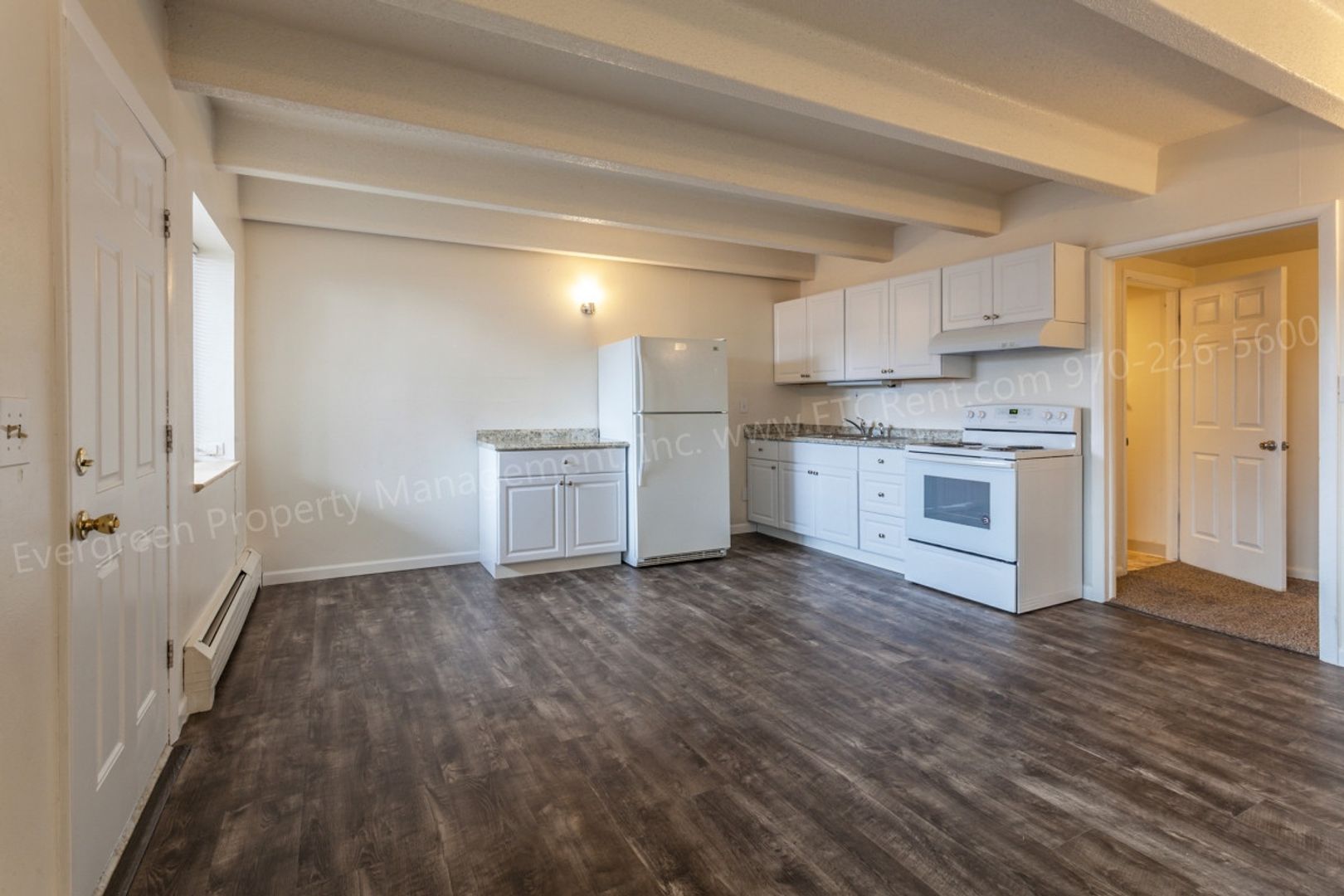 Fort Collins Apartment: 1109 Alford