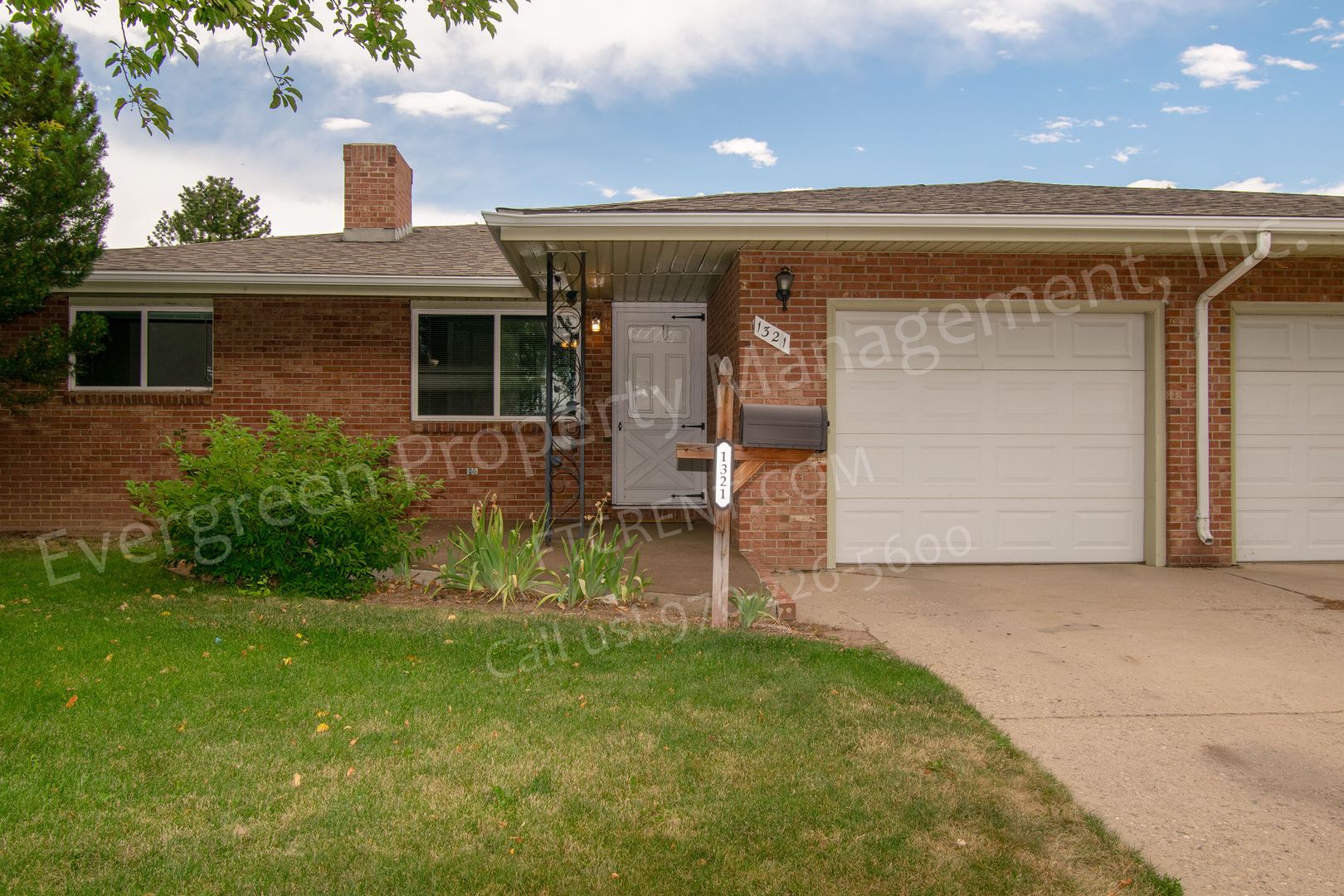 Loveland Apartment: 1321-1323 E. 16th St.