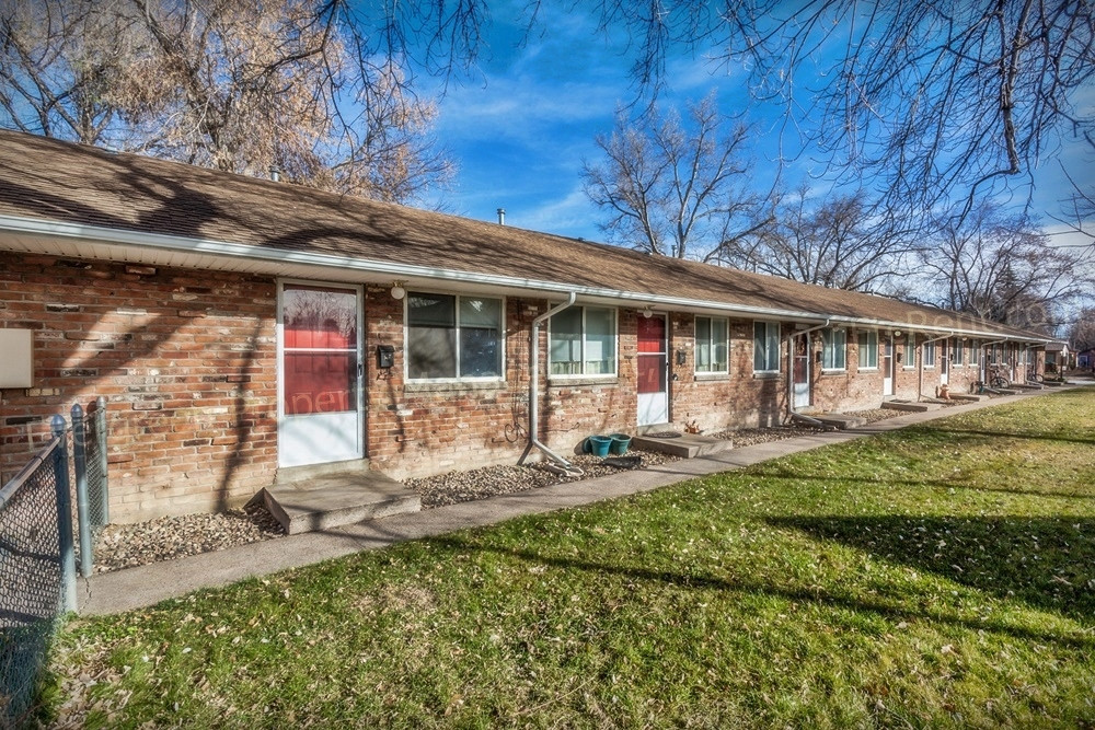 Fort Collins Apartment: 309 N Shields