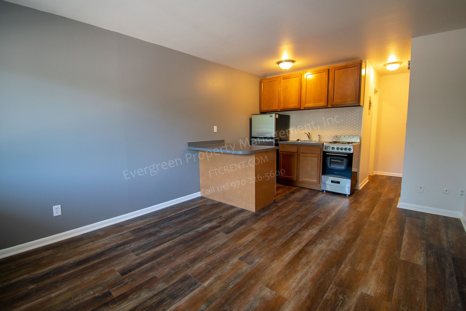 Fort Collins Apartment: 2008 W Plum
