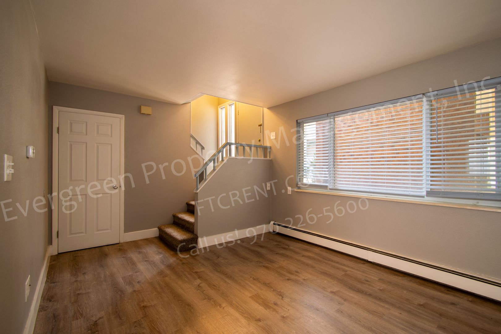 Fort Collins Apartment: 2012 W Plum St