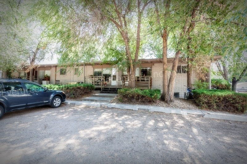 Fort Collins Apartment: 701 Parker ST