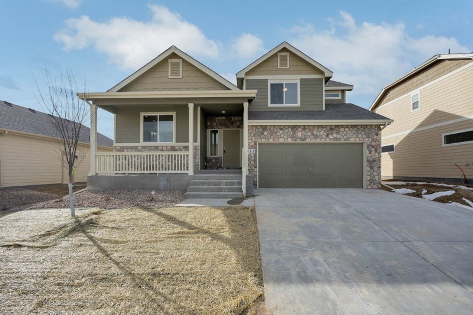 Severance House: 935 Mt Shavano Ave