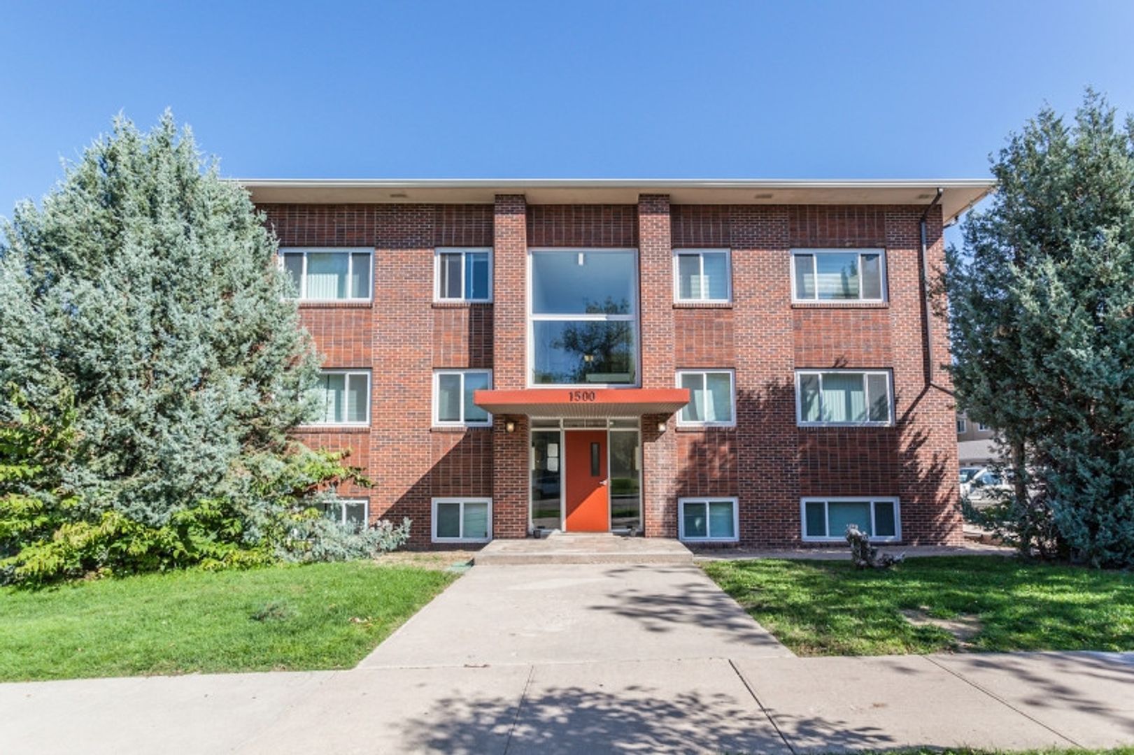 Greeley Apartment: 1500 12th Ave