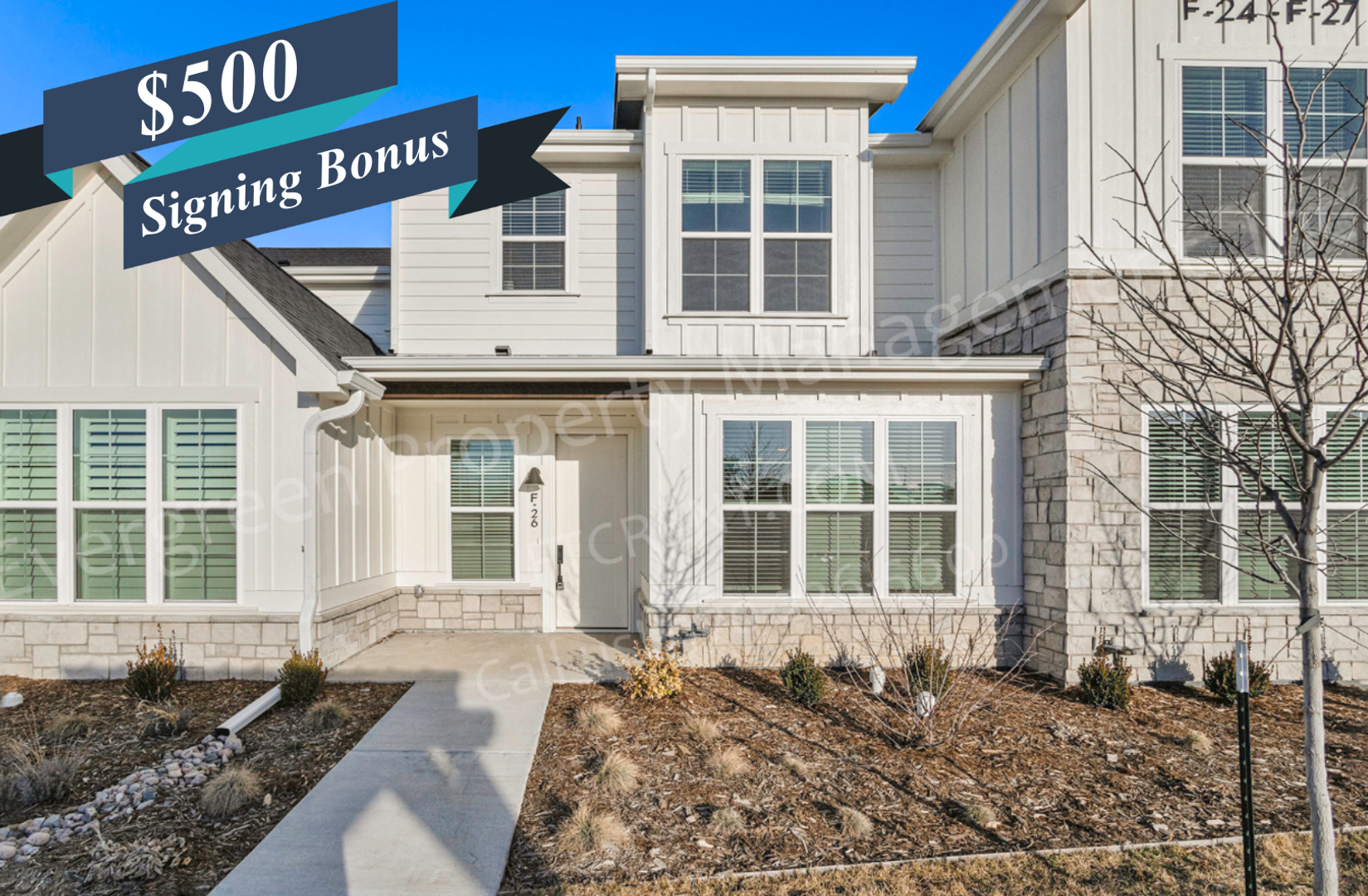 Fort Collins House: 3045 E Trilby Rd