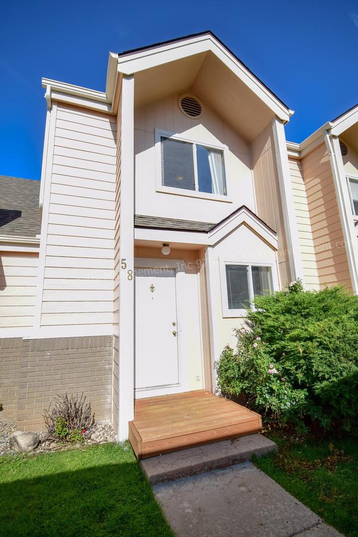 Fort collins House: 2929 Ross Dr Q-58