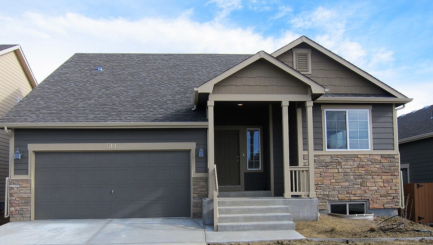 Fort Collins House: 514 San Juan Dr.
