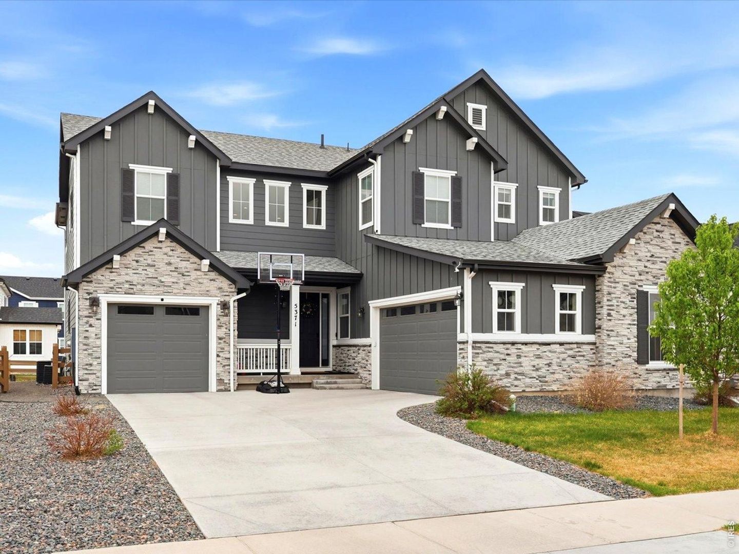 Timnath House: 5371 Kellan Way