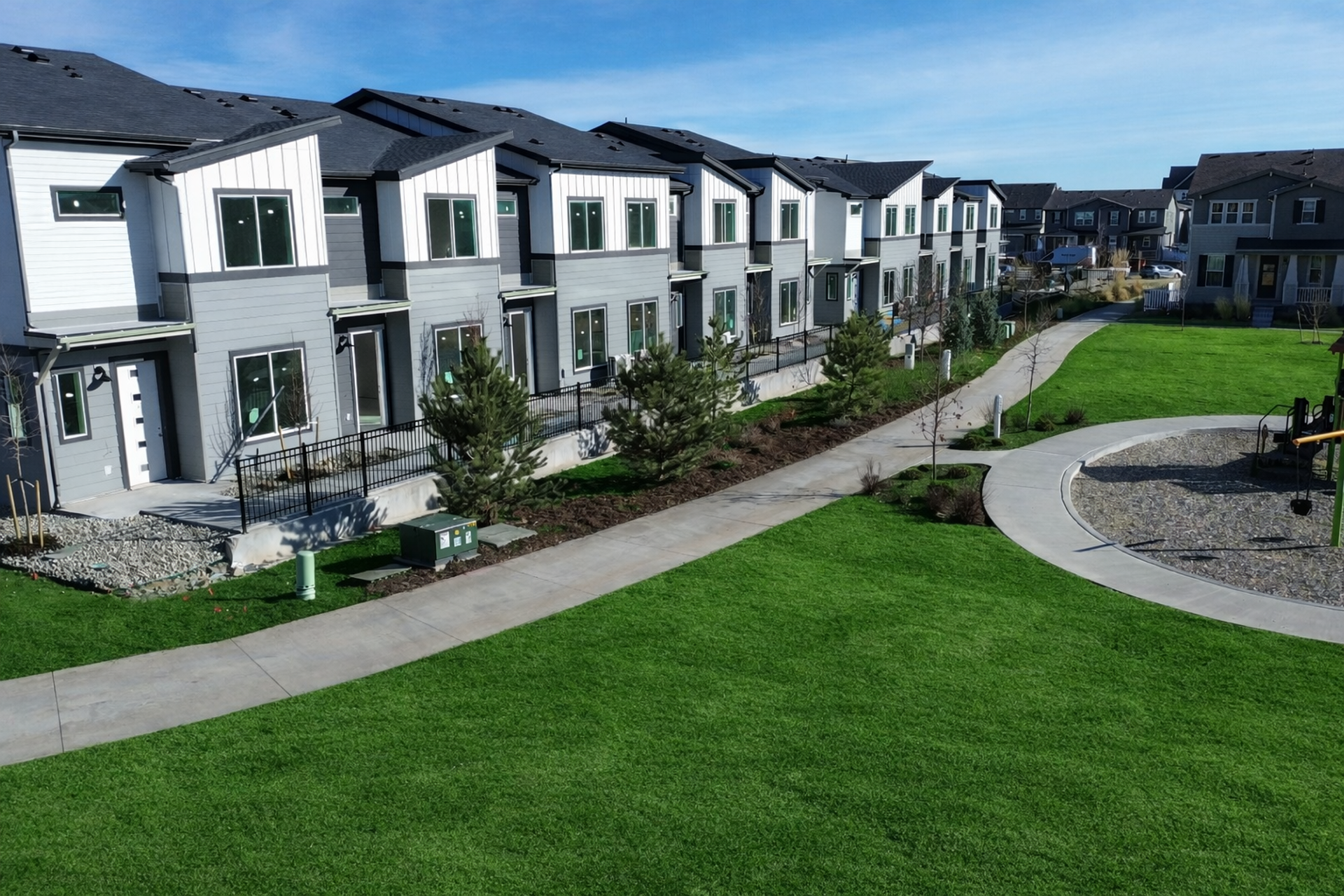 Longmont Townhome: 2445 Yukon Dr