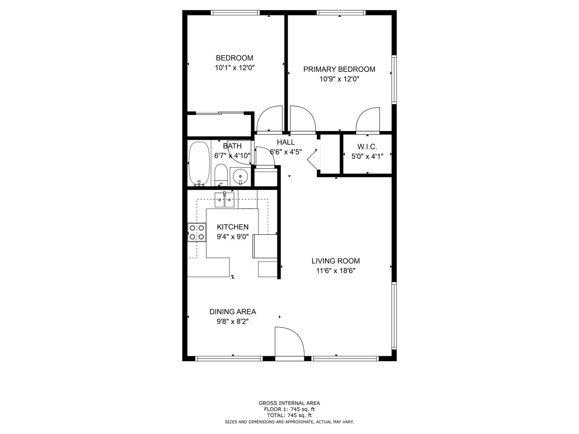 Loveland Apartment: 715-719 16th St SW