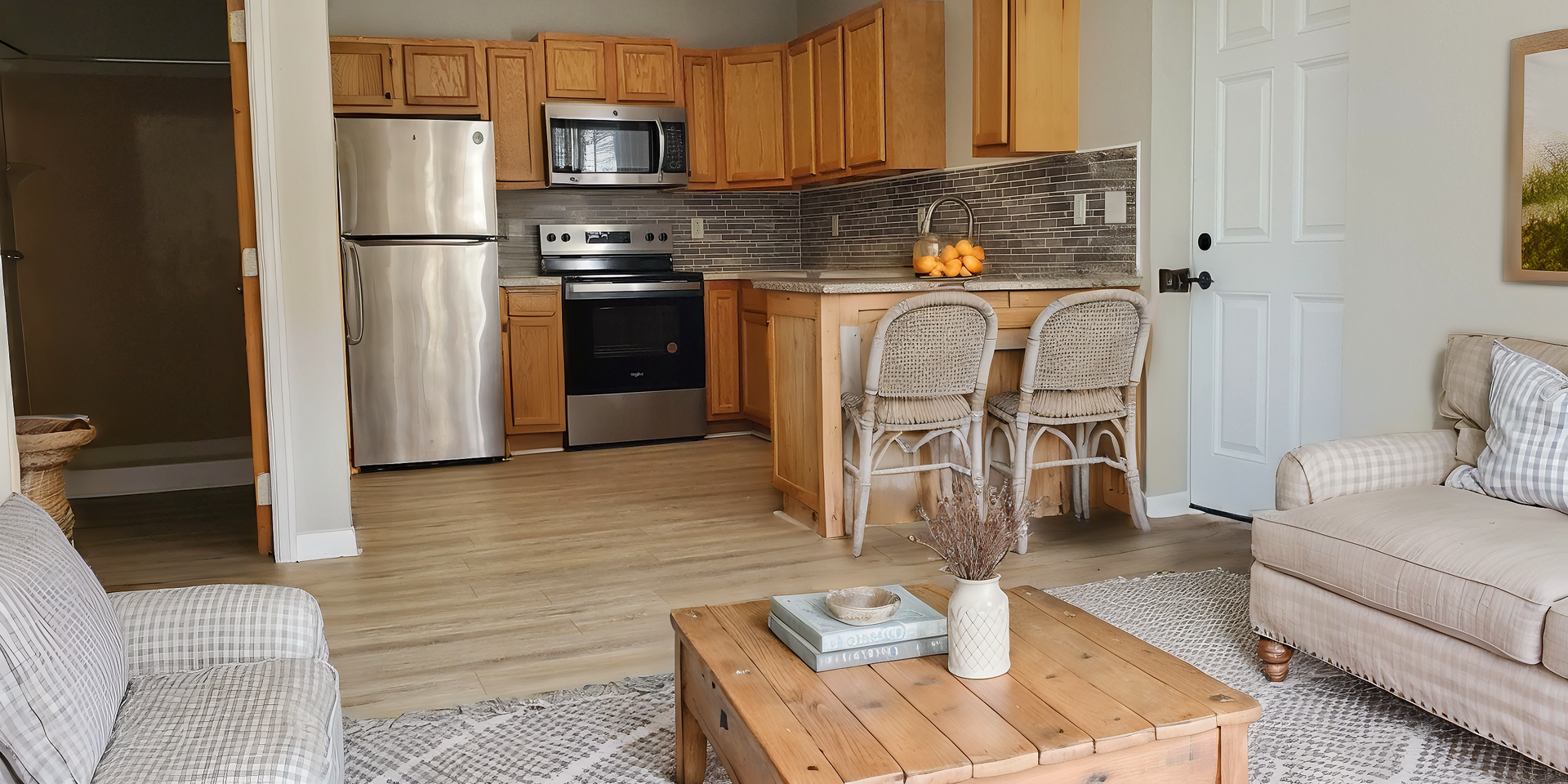 Frostburg Apartment: 154 E. College Avenue