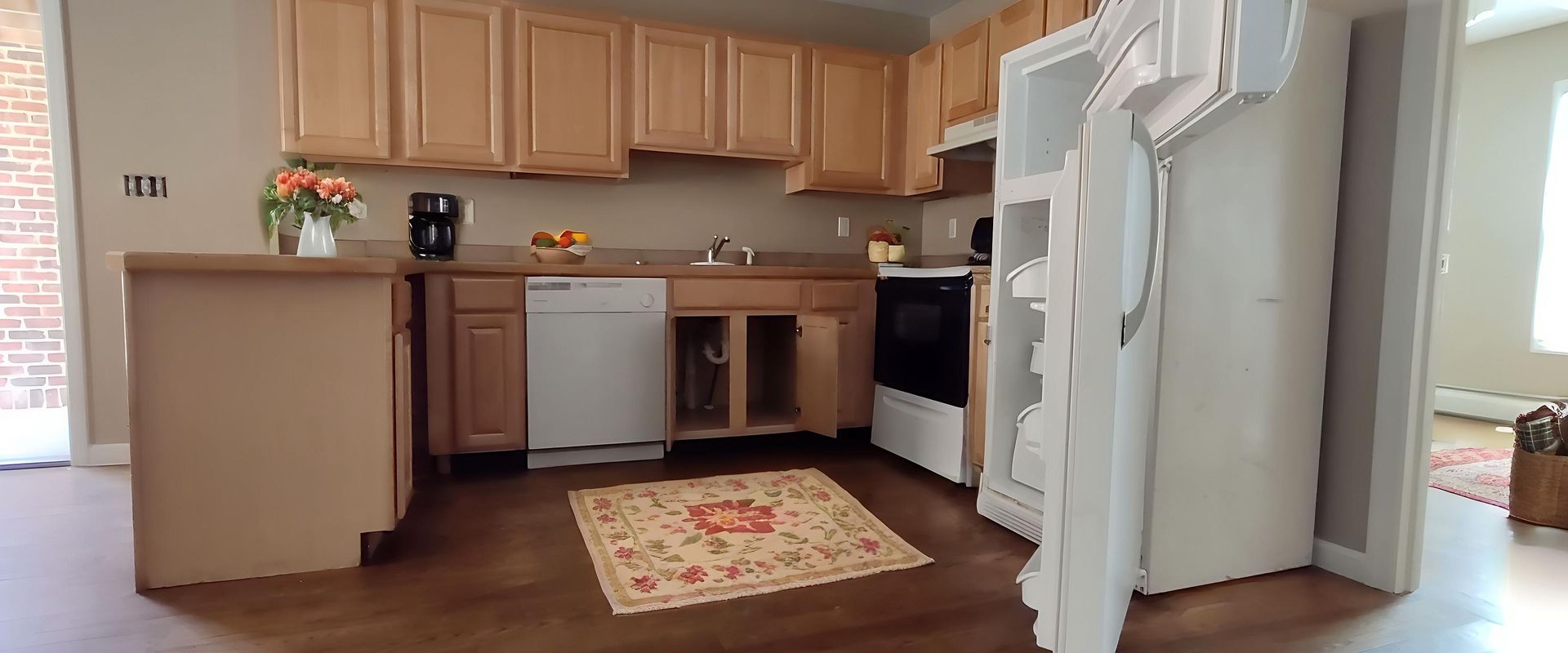 Frostburg Apartment: 67 Bowery Street