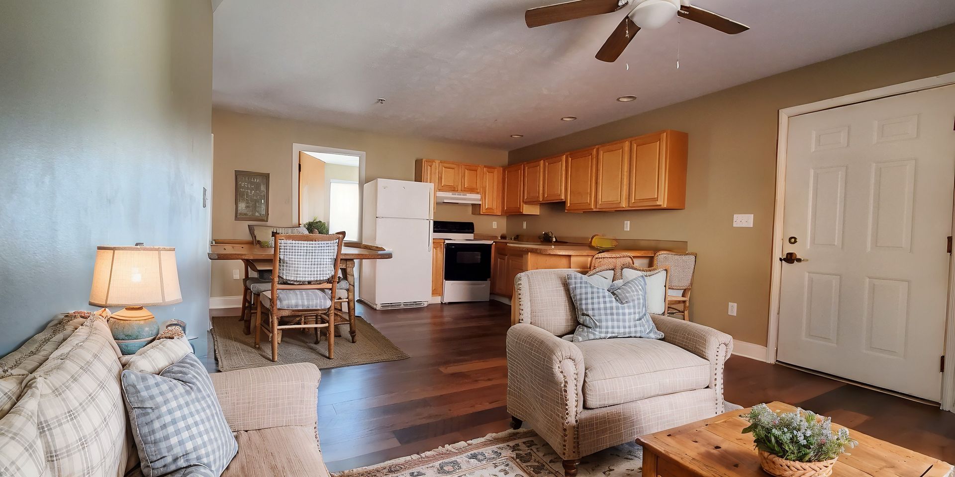 Frostburg Apartment: 65 Bowery Street