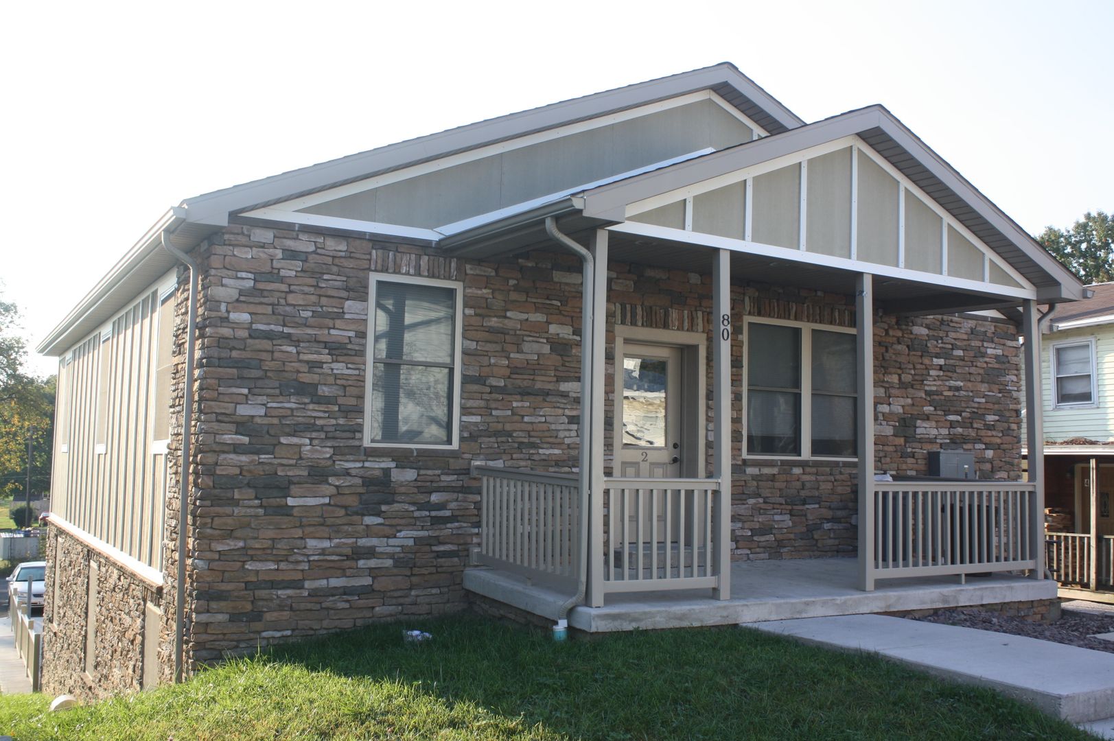 Frostburg Apartment: 80 Bowery Street