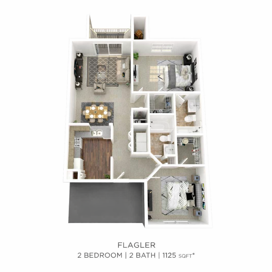 Boca Raton Apartment: 22356 Calibre Ct