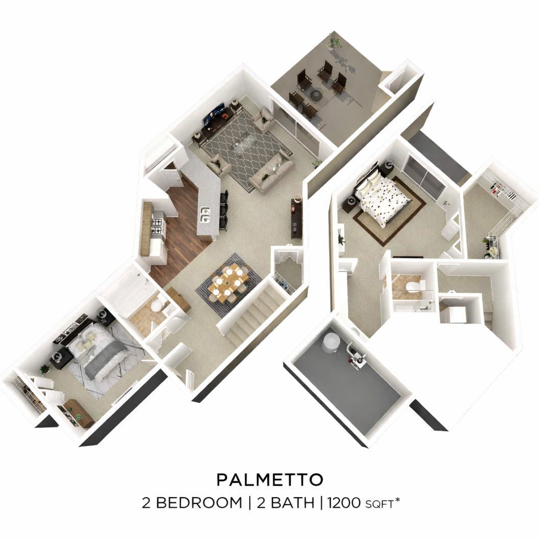 Boca Raton Apartment: 22356 Calibre Ct