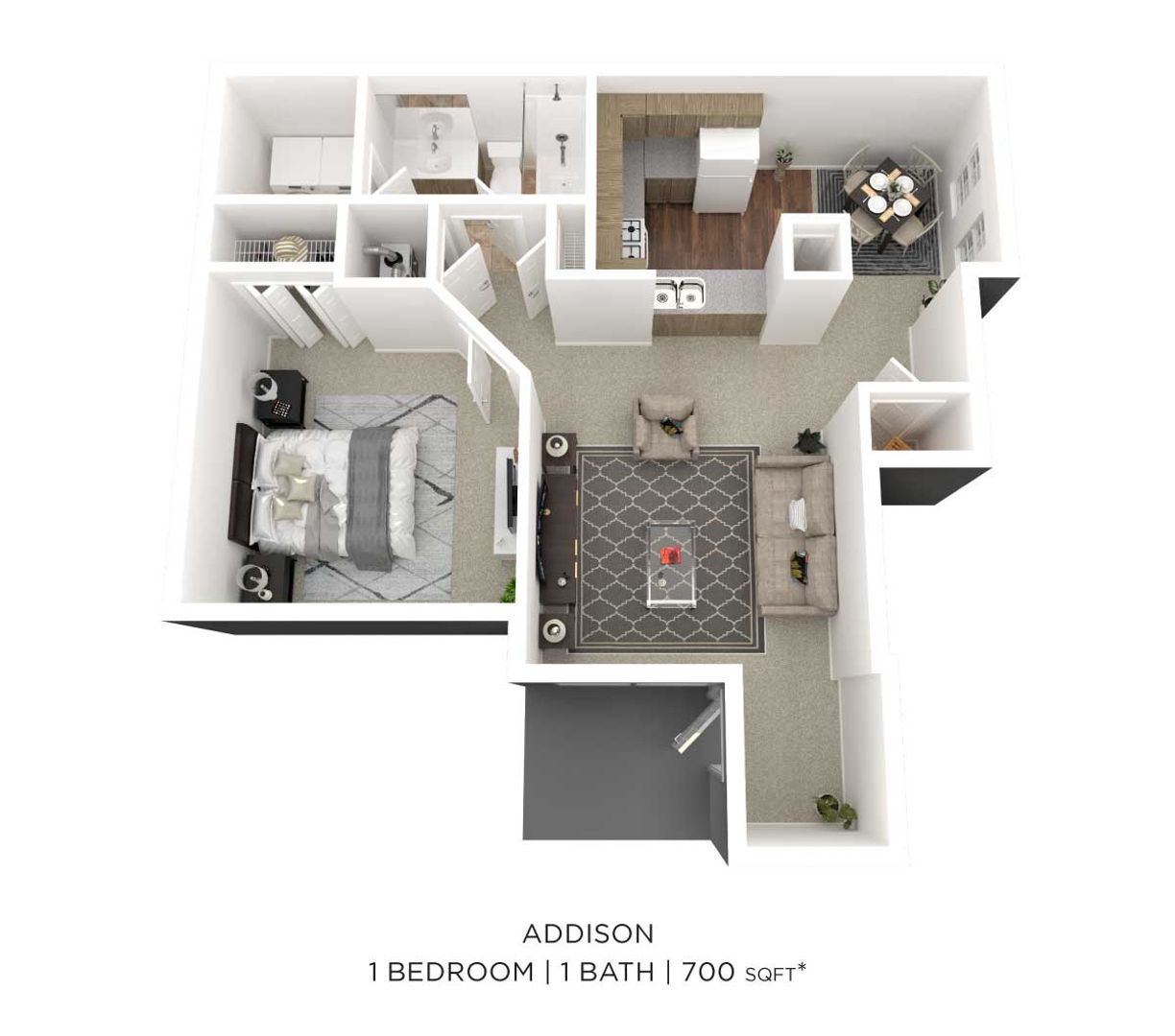 Boca Raton Apartment: 22356 Calibre Ct