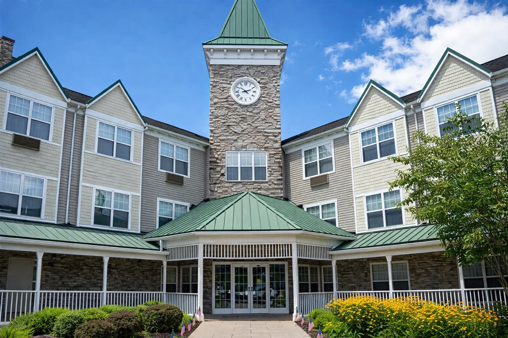 Limerick Apartment: 827 N. Lewis Rd.