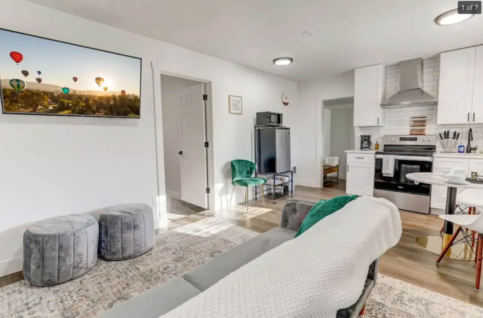 Boise Apartment: 1503 South Newport Street