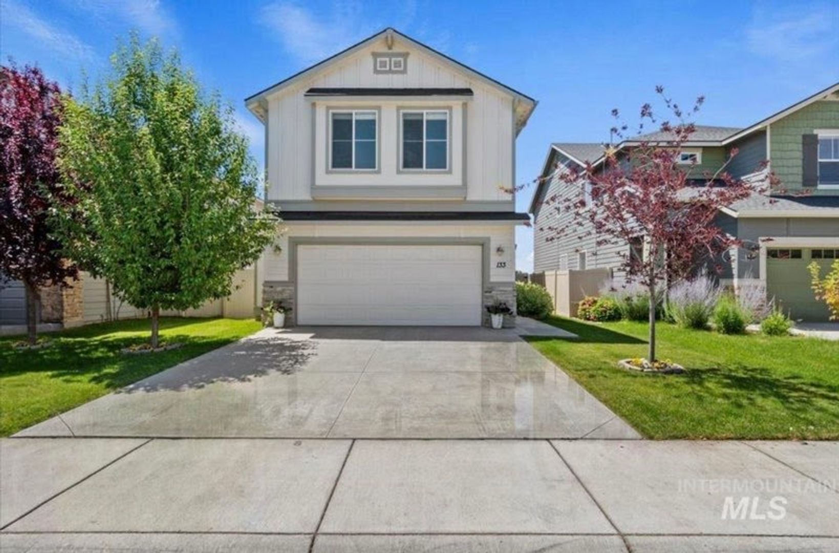 Meridian House: 133 S Baraya