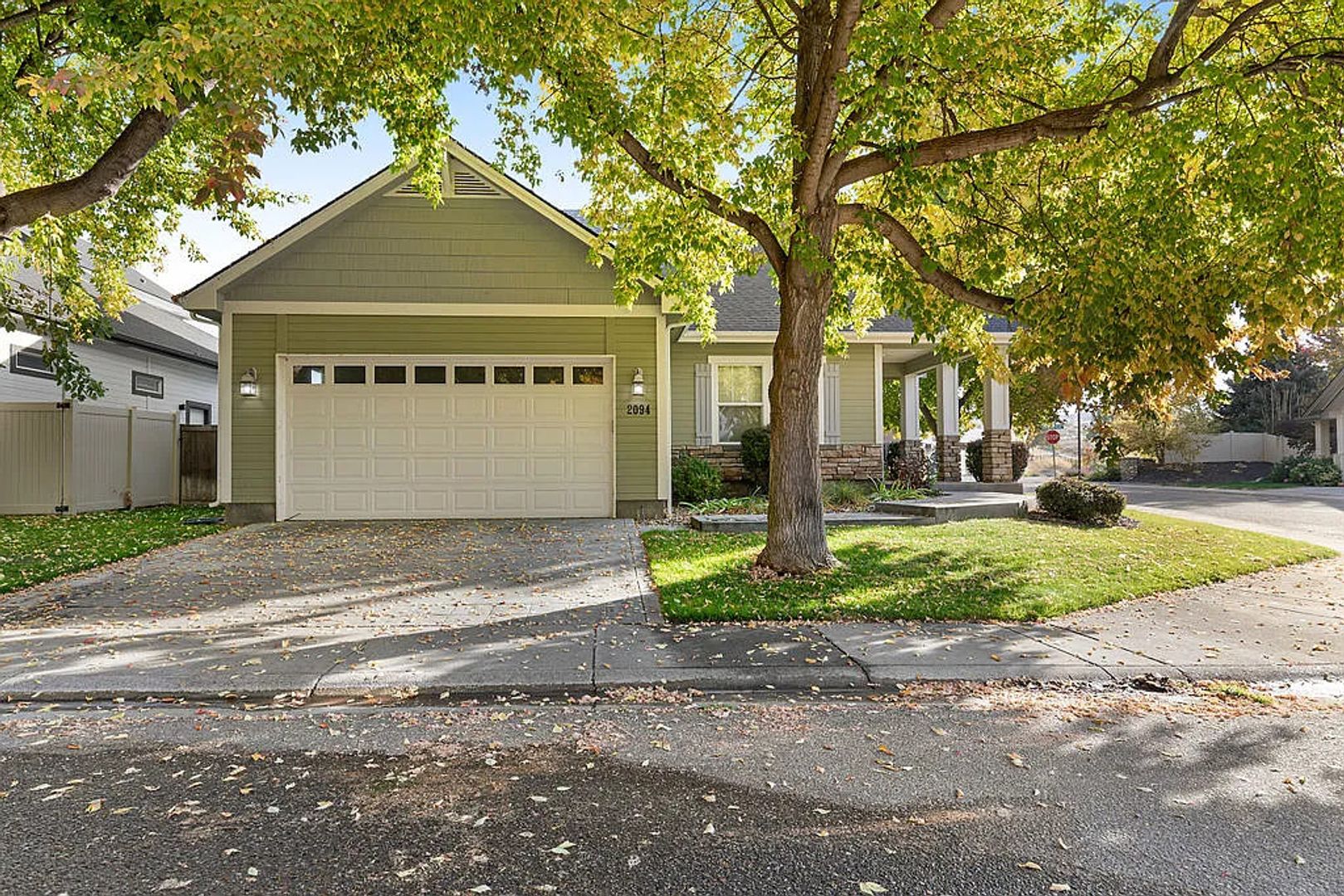 Eagle House: 2094 North Trail Creek Lane