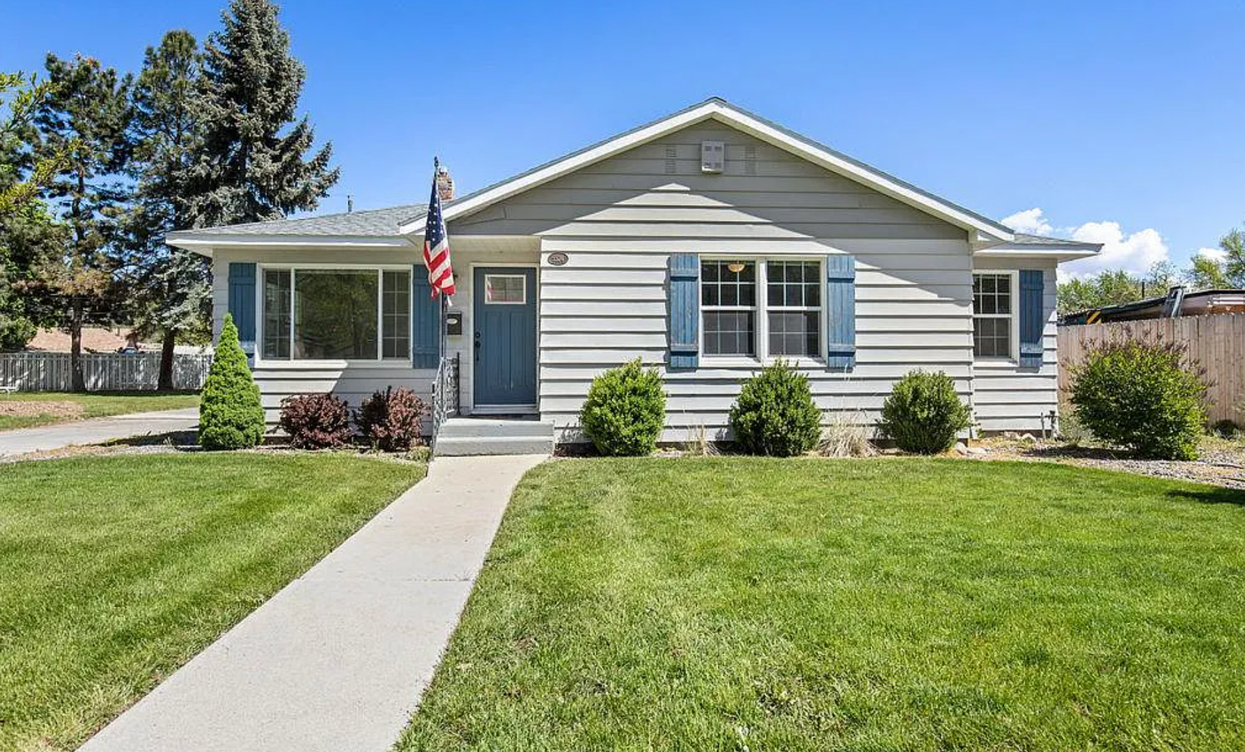 Boise House: 5524 West Sites Drive
