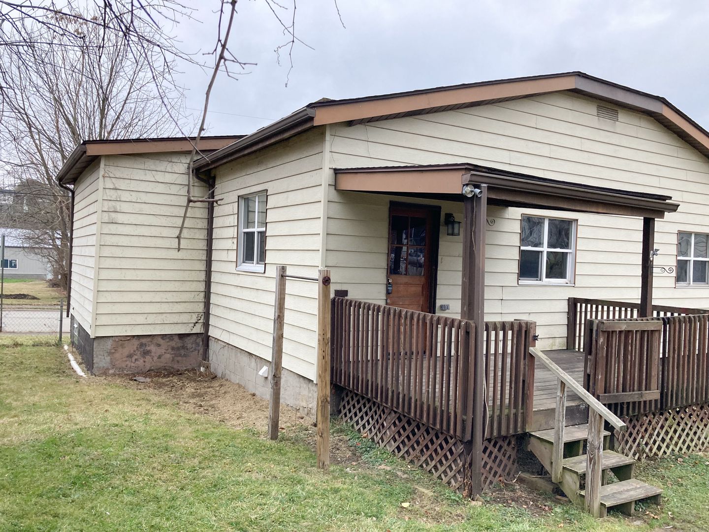 Greensburg House: 233 South Hamilton Avenue