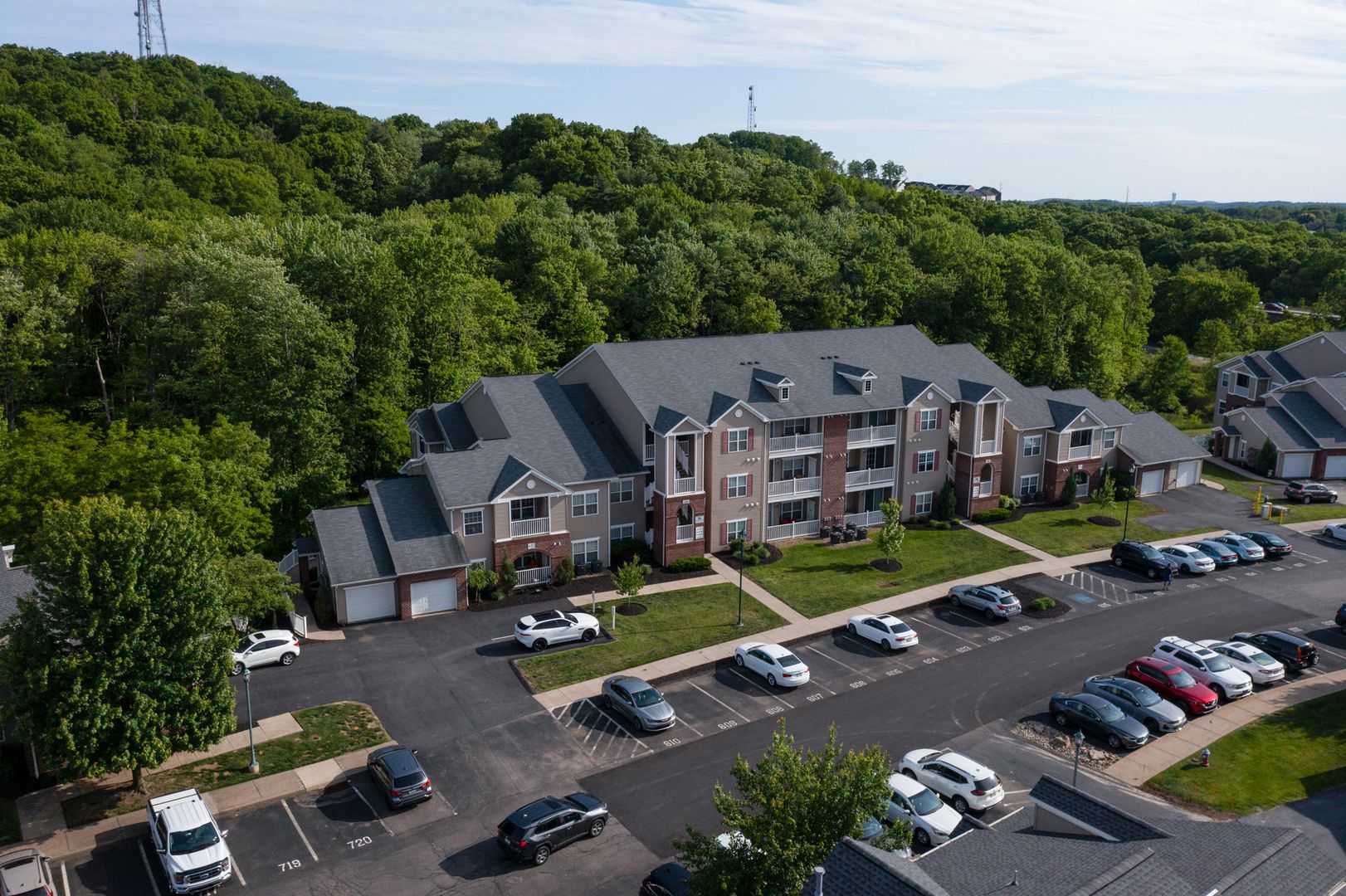 Cranberry Township Condo: 603 Stockton Ridge
